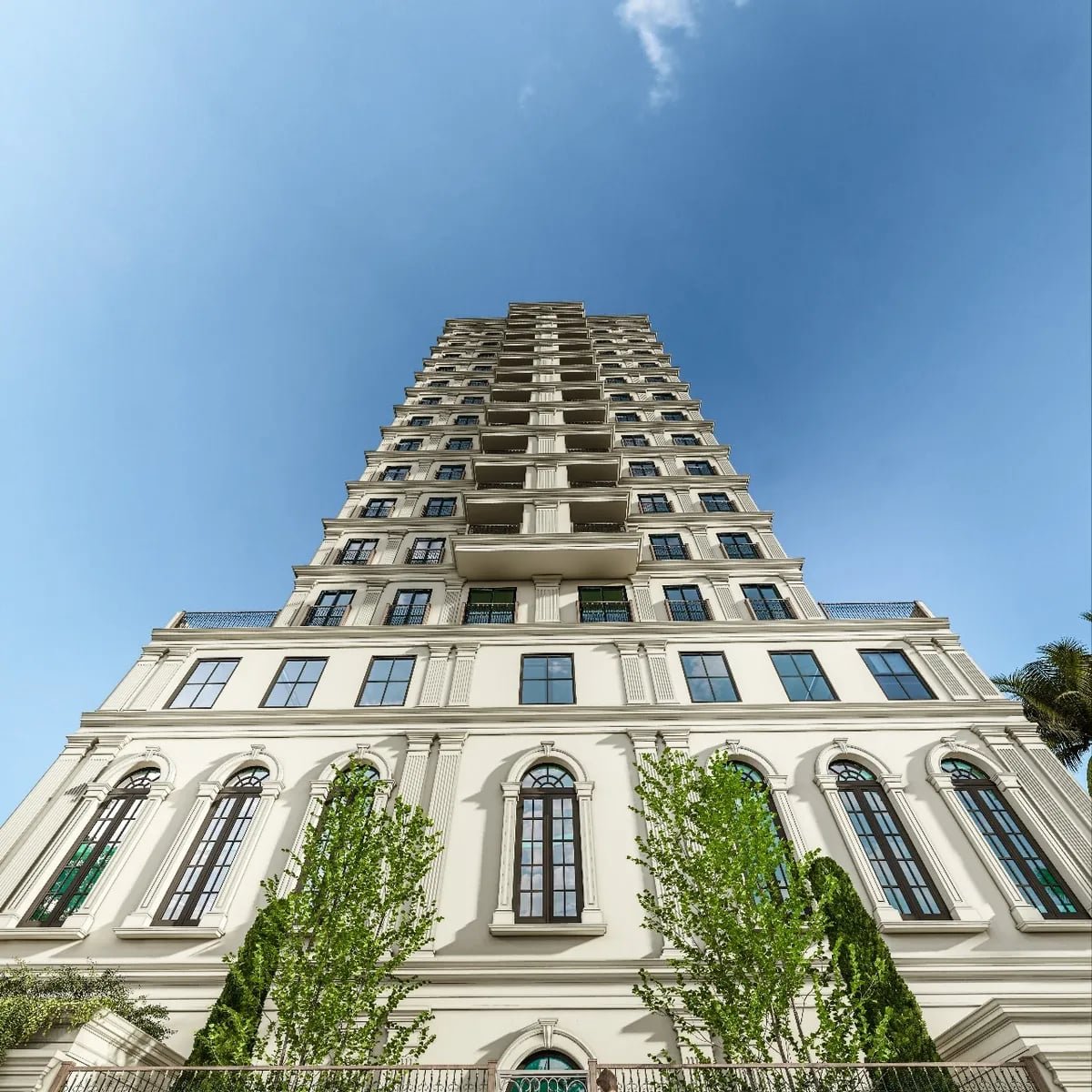 Edifício Olimpo em Balneário Camboriú